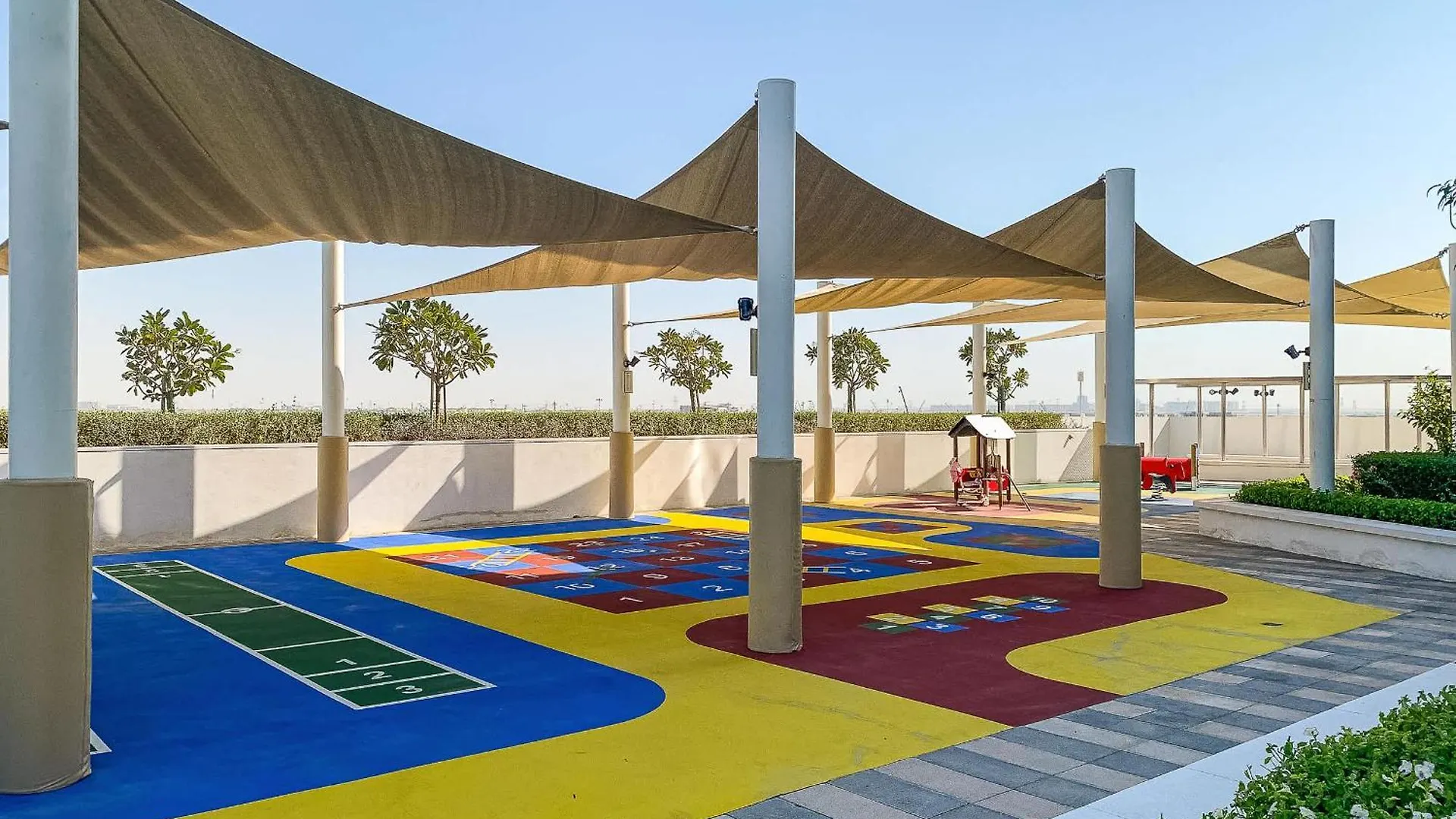 Apartment Airstay - Tranquil Studio - Golf Course Views - Monthly Offer Available Dubai