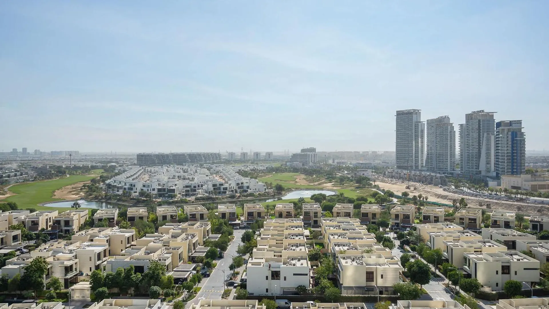 Airstay - Tranquil Studio - Golf Course Views - Monthly Offer Available Dubai