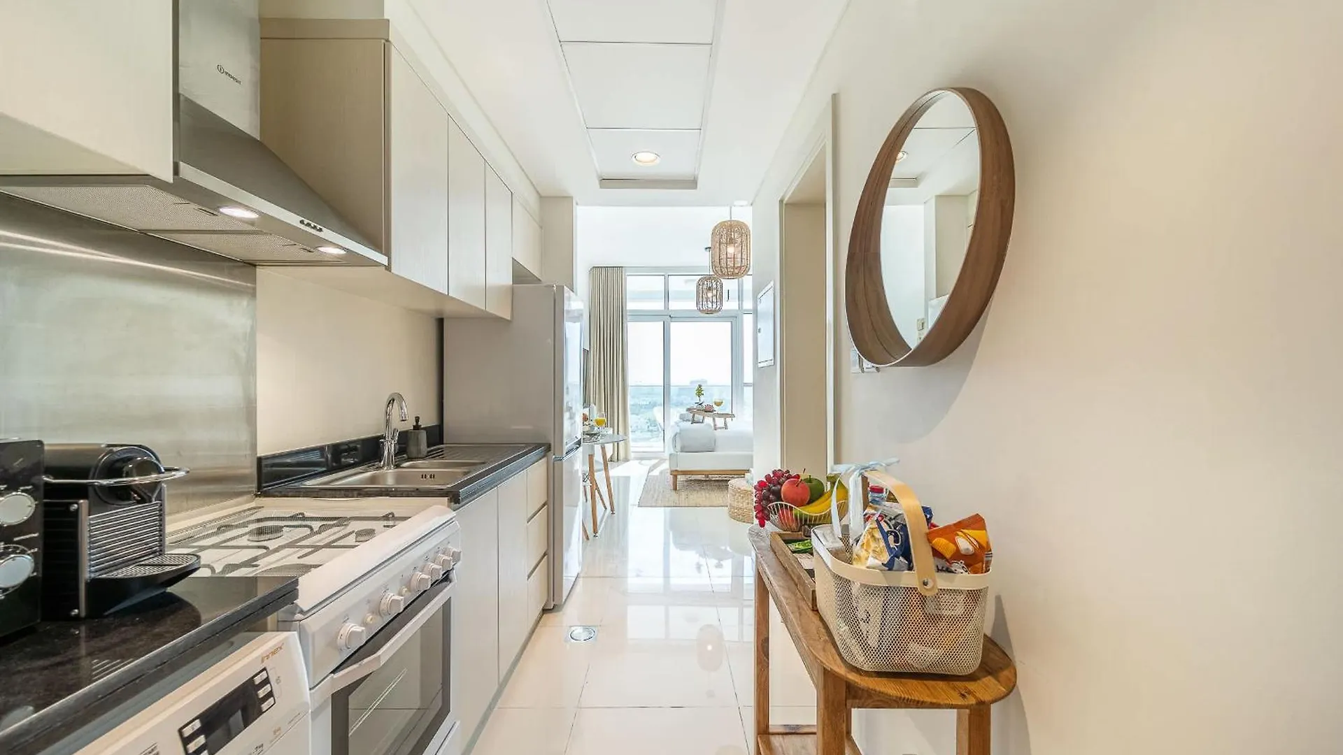 Airstay - Tranquil Studio - Golf Course Views - Monthly Offer Available Dubai Apartment