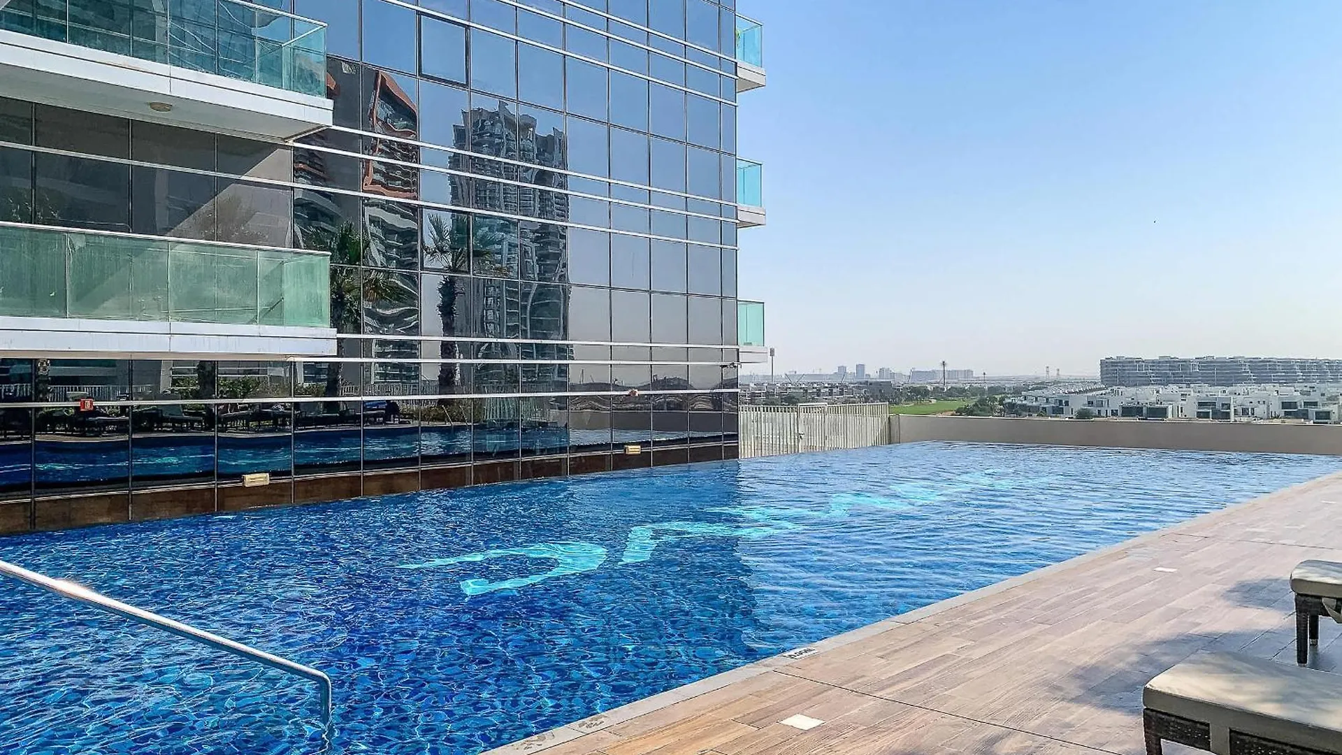 Airstay - Tranquil Studio - Golf Course Views - Monthly Offer Available Dubai Apartment
