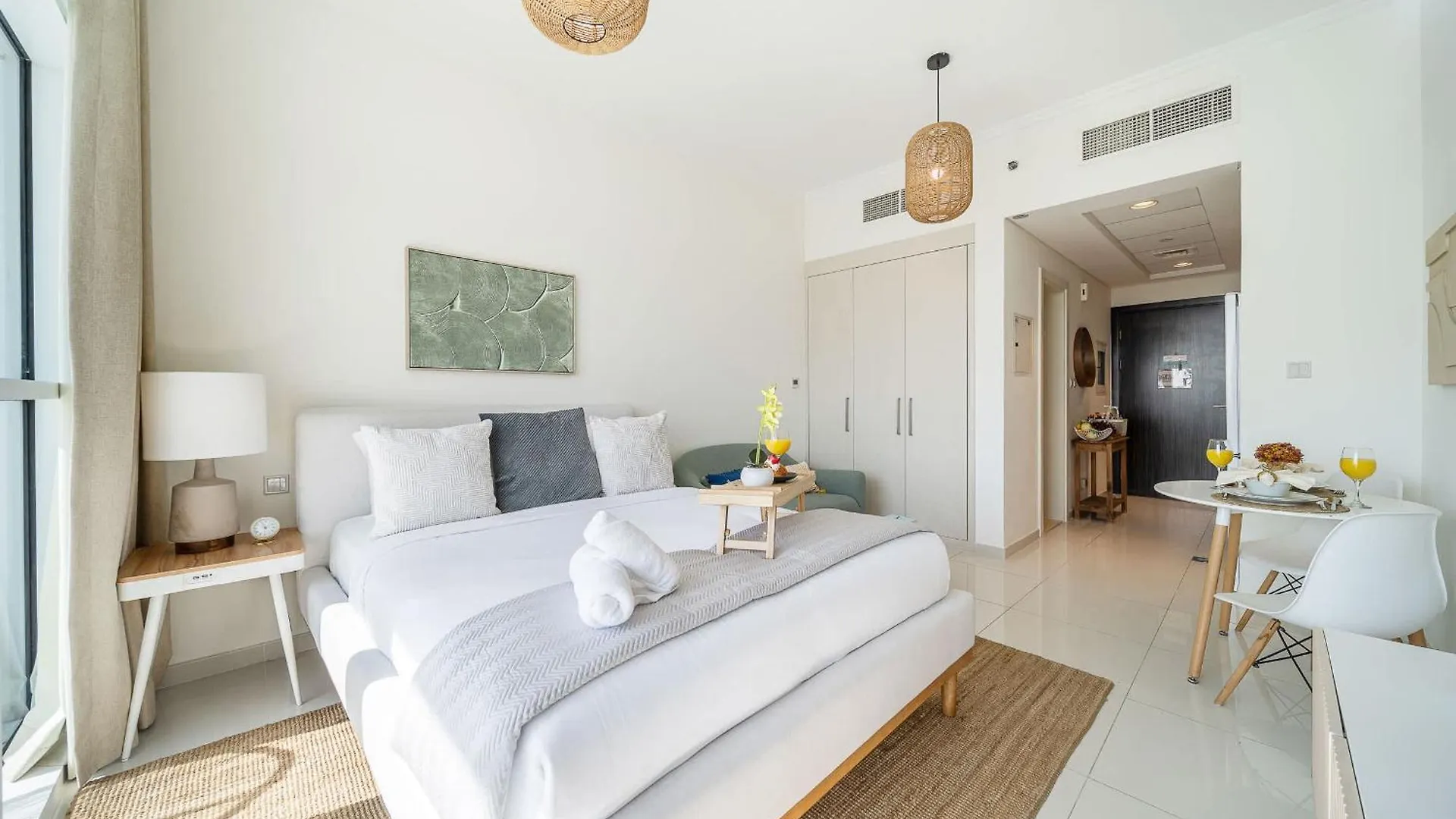 Airstay - Tranquil Studio - Golf Course Views - Monthly Offer Available Dubai 0*,  United Arab Emirates