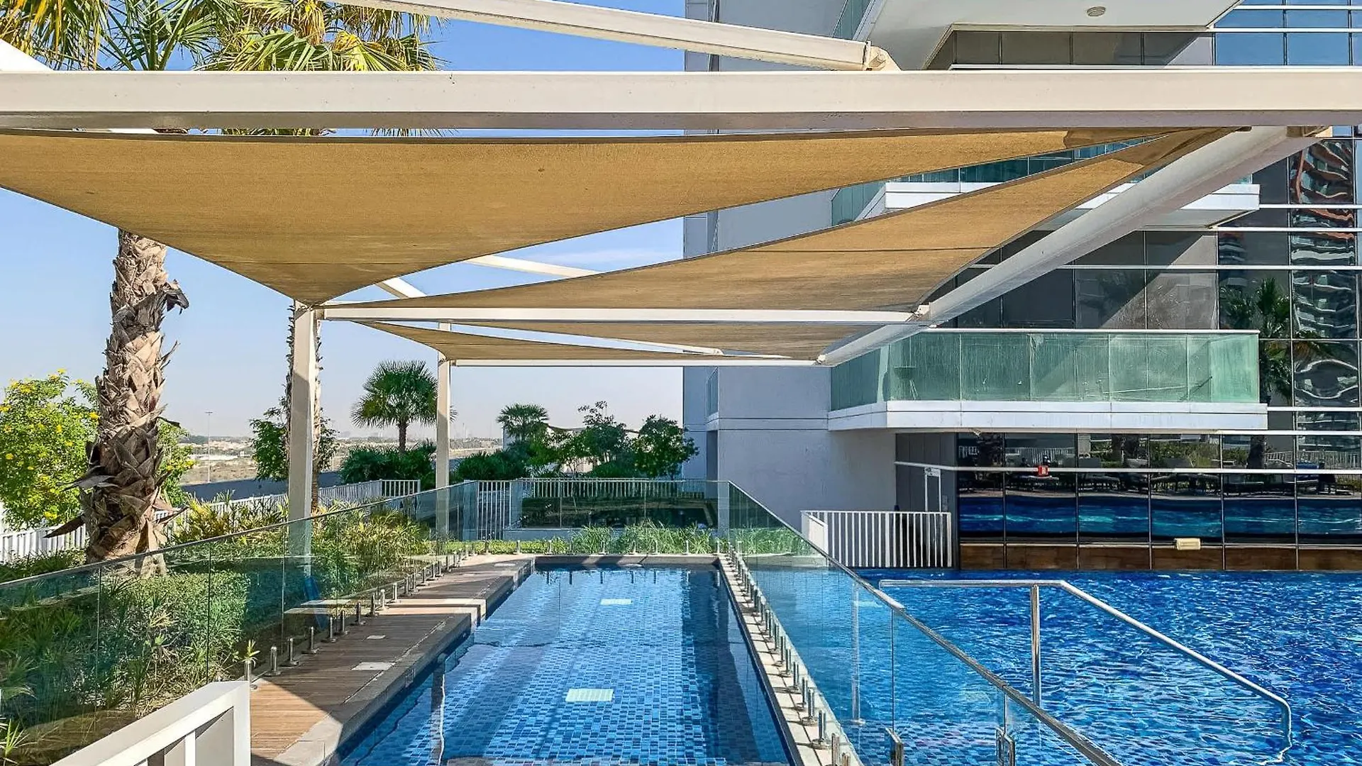 Airstay - Tranquil Studio - Golf Course Views - Monthly Offer Available Dubai United Arab Emirates