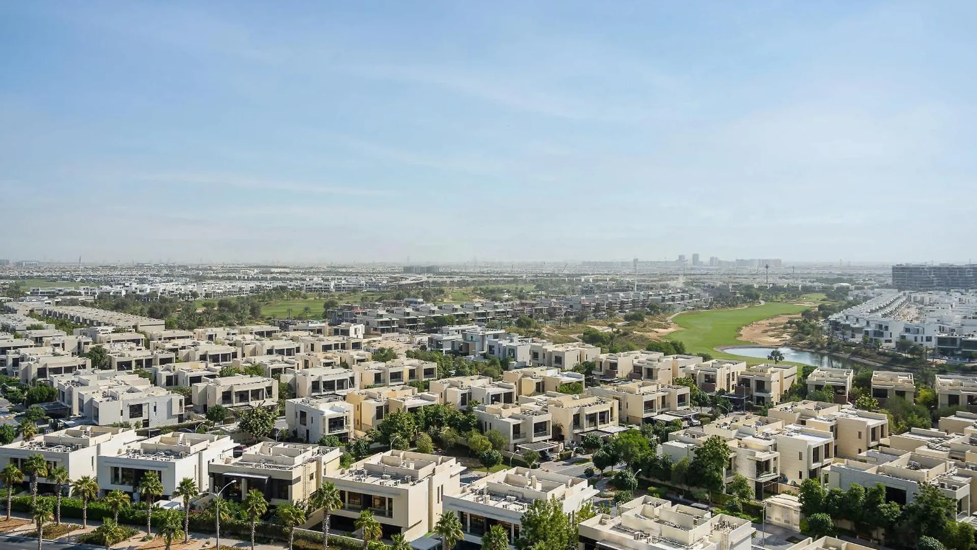 Airstay - Tranquil Studio - Golf Course Views - Monthly Offer Available Dubai Apartment