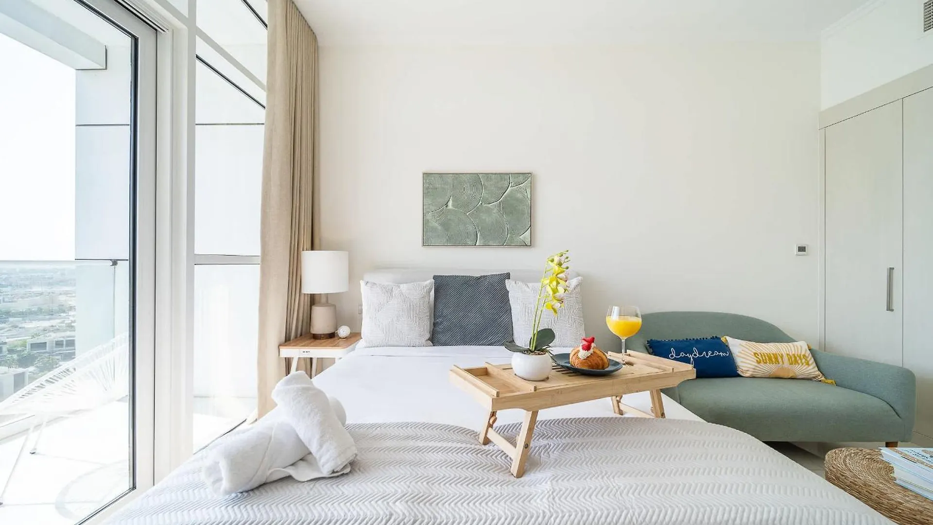 Airstay - Tranquil Studio - Golf Course Views - Monthly Offer Available Dubai United Arab Emirates